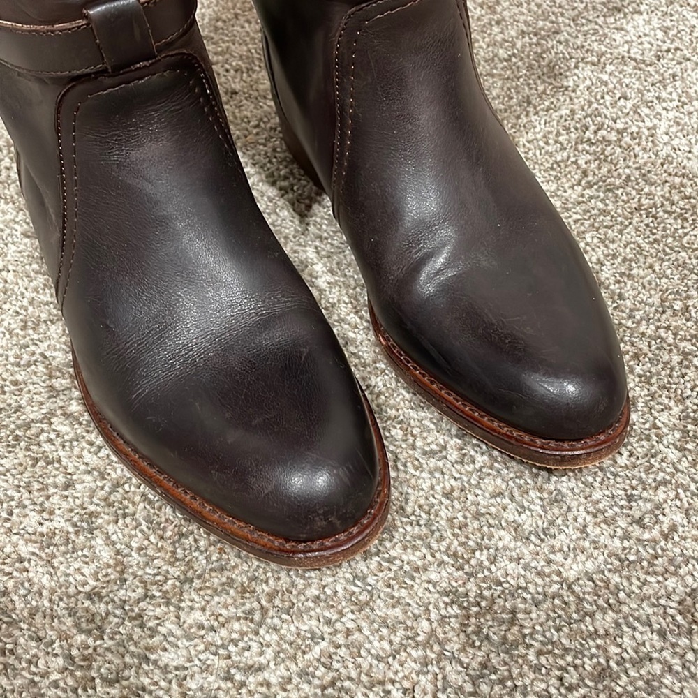 Frye Dorado Riding Boot - Picture 7 of 11